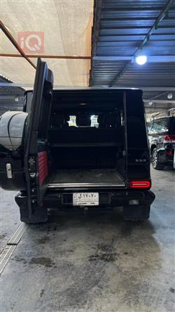 مرسيدس بنز G-Class